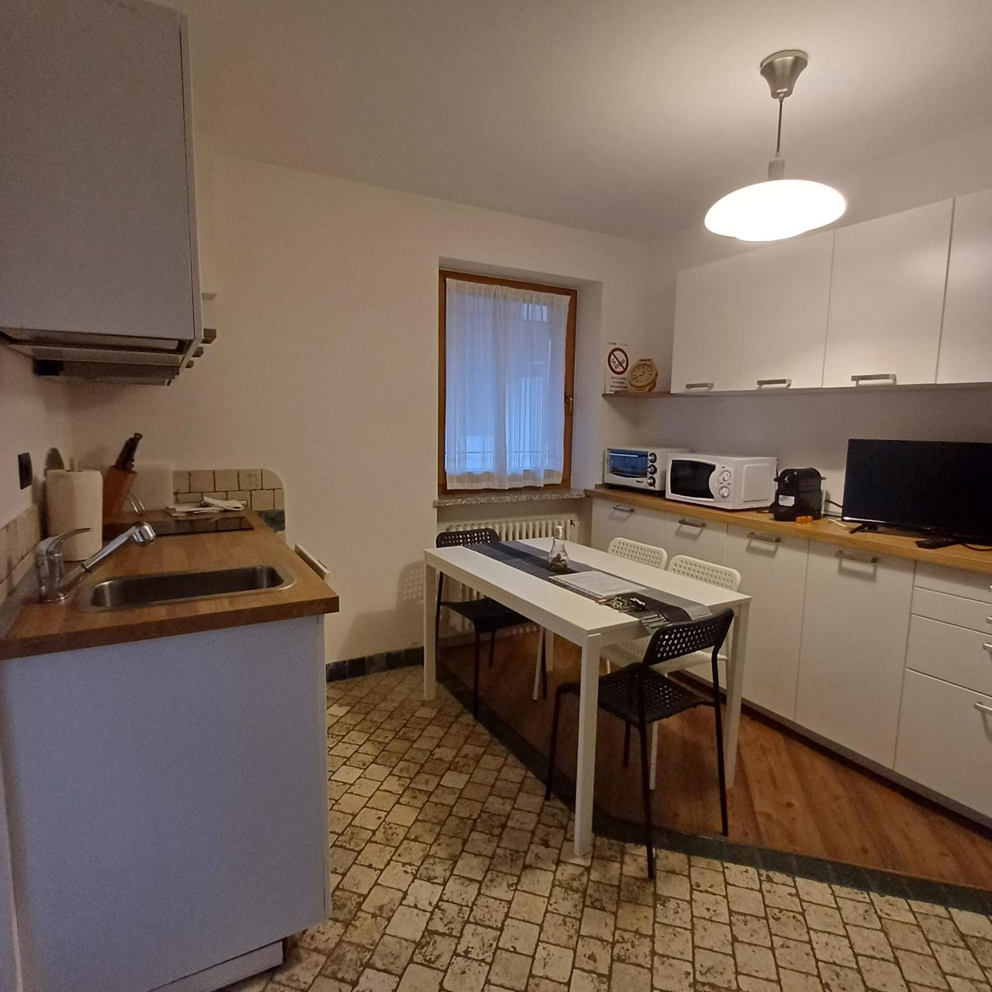 Appartamento Gregory Predazzo Bagian luar foto